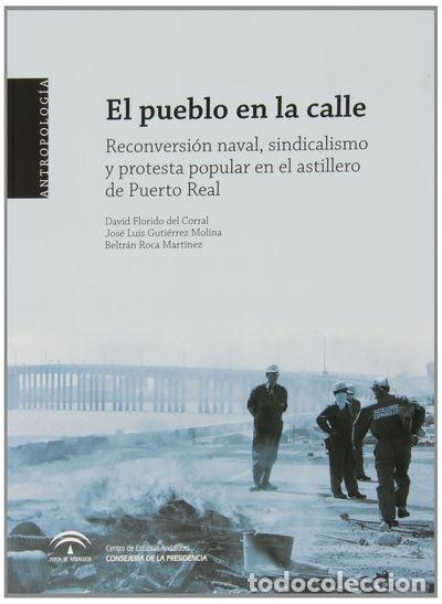 B&uuml;cher: El pueblo en la calle- 9788461350254