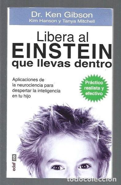 Libros: Libera al Einstein que llevas dentro- 9788441435605 - Foto 1