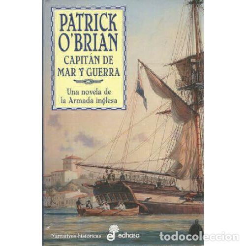 Libros: CAPITAN DE MAR Y GUERRA - PATRICK O&acute;BRIAN - Foto 1