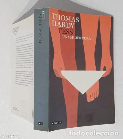 Libros: Tess (9788408034124) - Foto 1