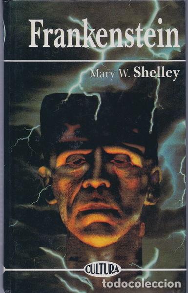 Libros: Frankenstein o el moderno Prometeo- 9788476729281