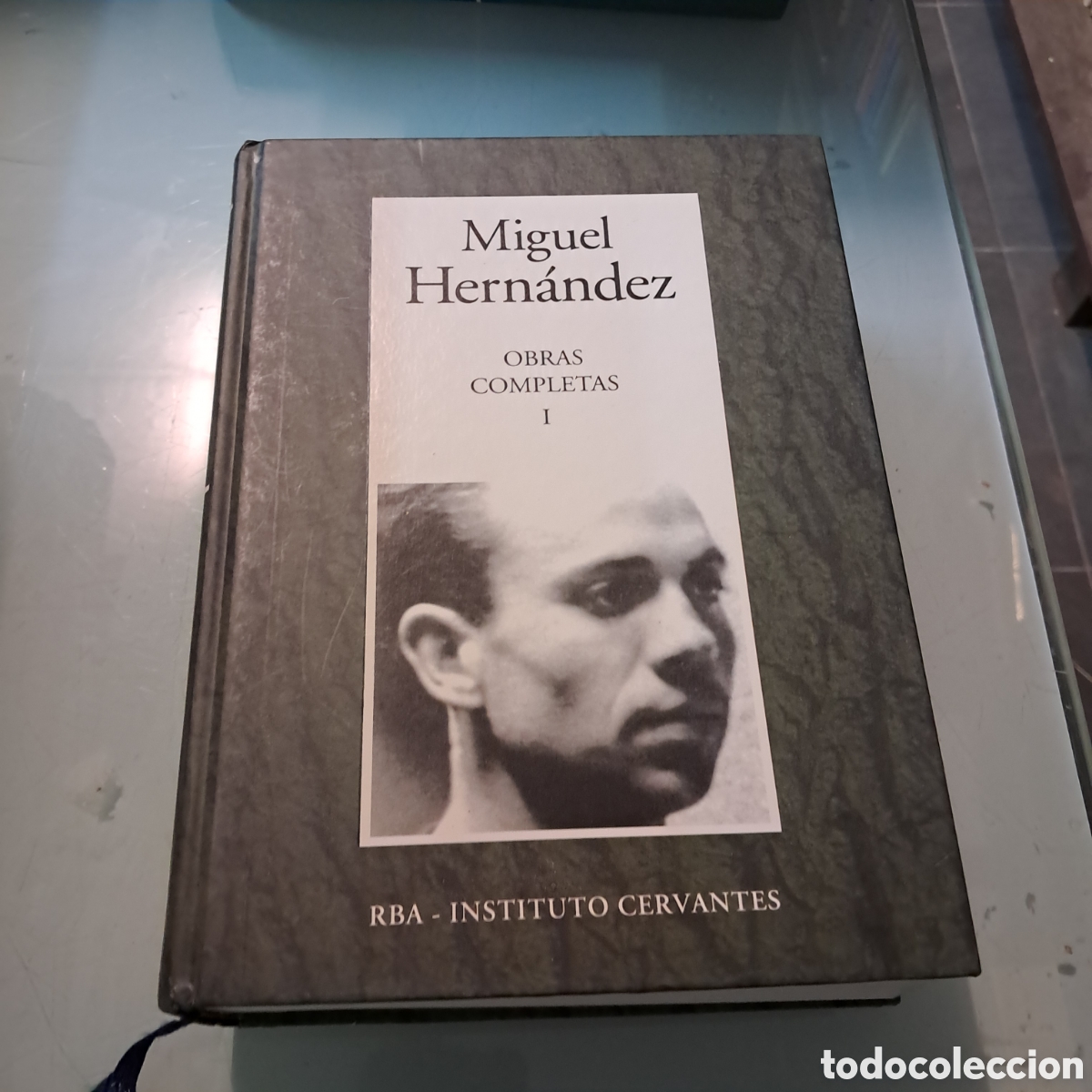 Libros: Miguel Hern&aacute;ndez, Obras completas, tom&oacute; I, RBA - Foto 1