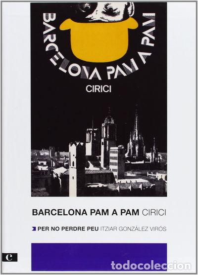 B&uuml;cher: Barcelona pam a pam- 9788415097716