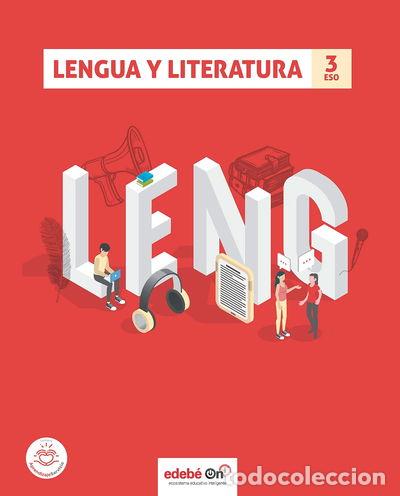 books: Lengua y Literatura 3- 9788468347318