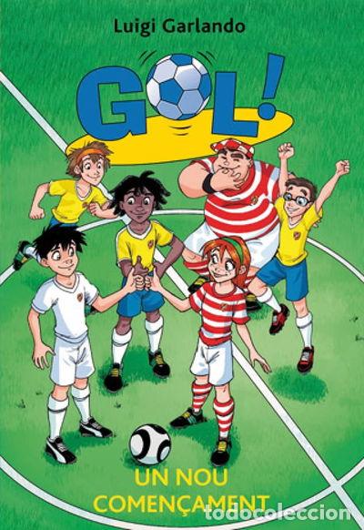 Libros: Gol 31. Un nou comen&ccedil;ament- 9788424653767 - Foto 1