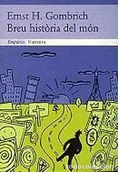 Libros: Breu hist&ograve;ria del m&oacute;n- 9788475966915 - Foto 1
