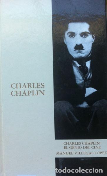 Libros: Charles Chaplin: El Genio del Cine- 8424499140634 - Foto 1
