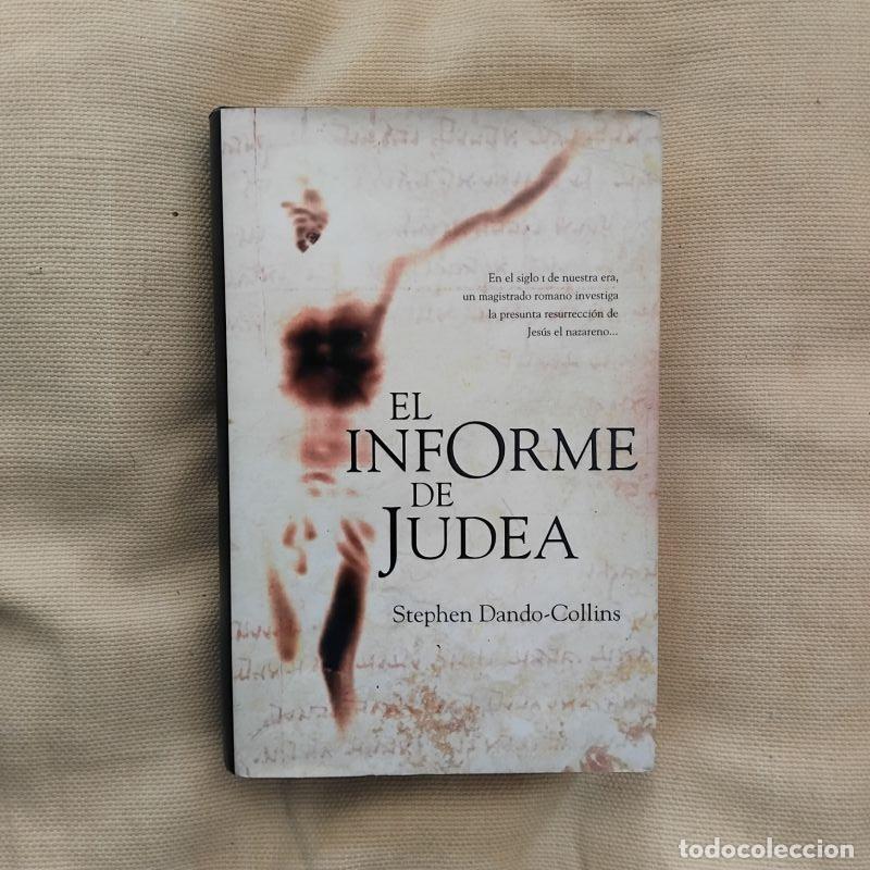 Libros: El informe de Judea - Stephen Dando-Collins - Foto 1