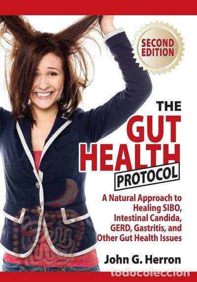 Livres: The Gut Health Protocol- 9781535581226