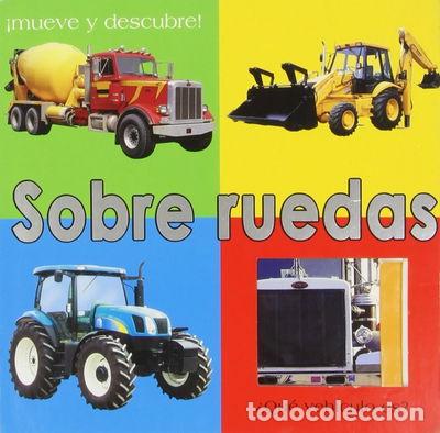 books: Sobre ruedas- 9788448825928