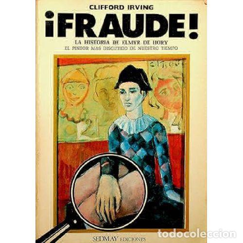 Libros: FRAUDE! - CLIFORD IRVING - Foto 1