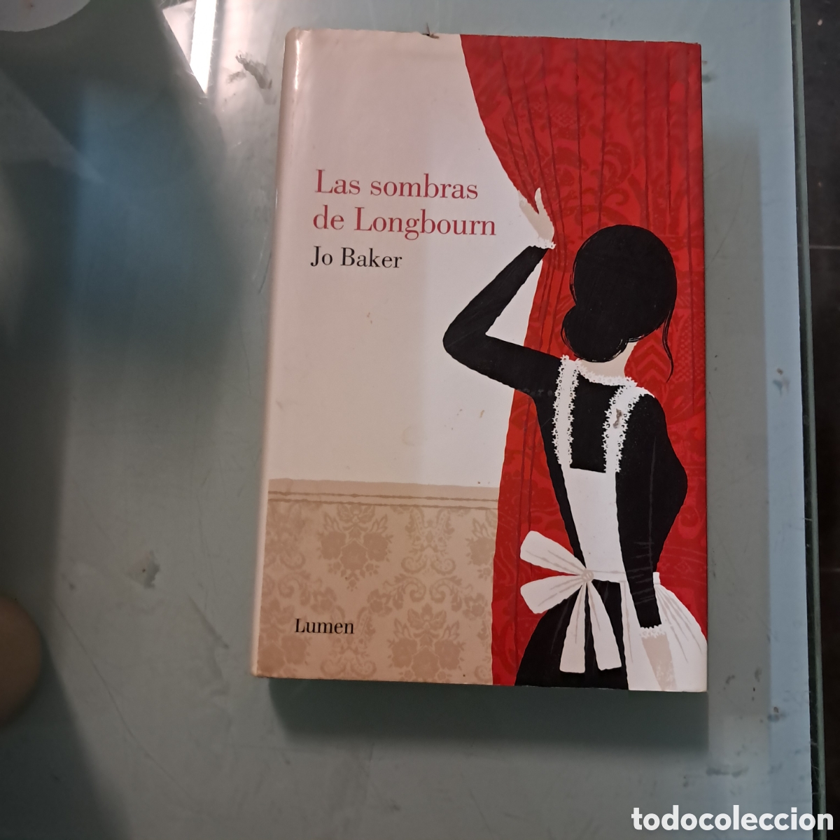 Libros: Jo Baker, Las sombras de Longbourn, Lumen - Foto 1