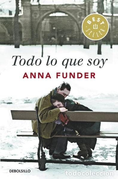 Livres: Todo lo que soy- 9788490324219
