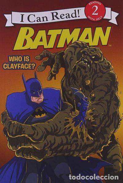 Libros: Batman Classic: Who Is Clayface?- 9780061885259