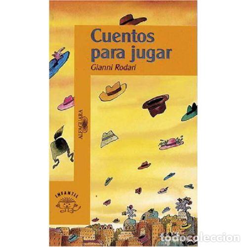Libros: CUENTOS PARA JUGAR - GIANNI RODARI - Foto 1