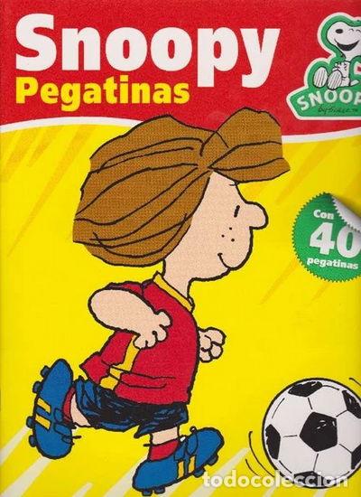 Libros: Snoopy pegatinas- 9788499131139 - Foto 1