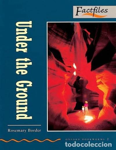 Libros: Oxford Bookworms 2. Under the Ground- 9780194228077 - Foto 1