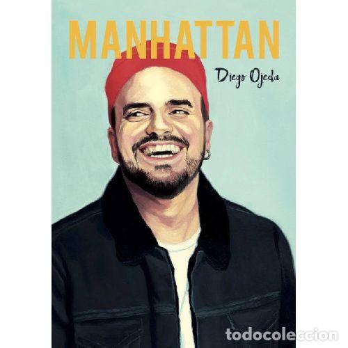 Libros: MANHATTAN - DIEGO OJEDA - Foto 1