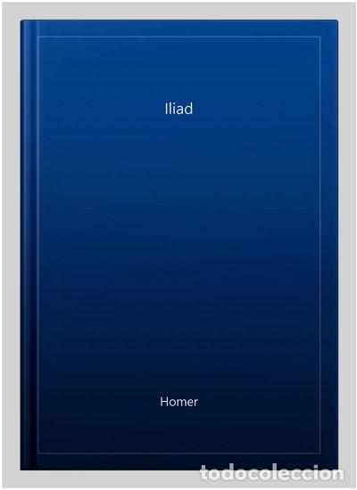 Libros: The Iliad- 9780007902149 - Foto 1