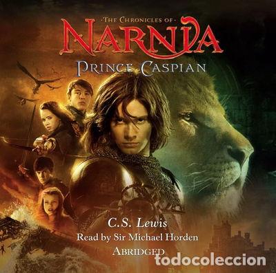 Libros: Prince Caspian- 9780007280179 - Foto 1