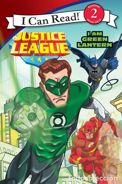 Libros: I Am Green Lantern- 9780062210067 - Foto 1