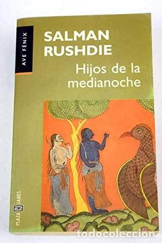 Libros: Hijos de la medianoche- 9788401413841