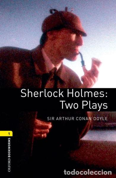 Libros: Sherlock Holmes: Two Plays- 9780194610513 - Foto 1