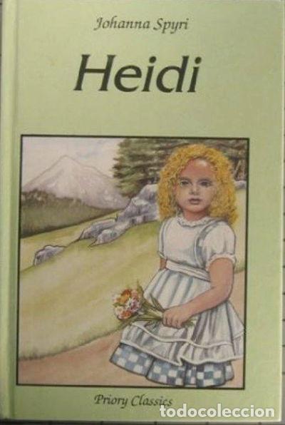Libros: Heidi- 9780710500779 - Foto 1