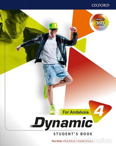 Libri di seconda mano: Dynamic 4. Student's Book. Andalusian Edition- 9780194166775