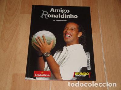 Libros: Amigo Ronaldinho- 8427626024326 - Foto 1