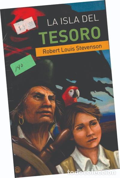 Libros: La isla del tesoro- 9788499396989 - Foto 1