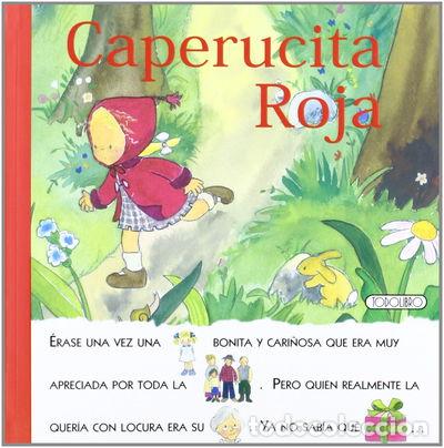 Libros: Caperucita Roja- 9788498065176 - Foto 1