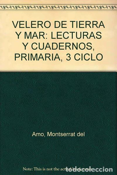 books: Velero de tierra y mar- 9788426517357