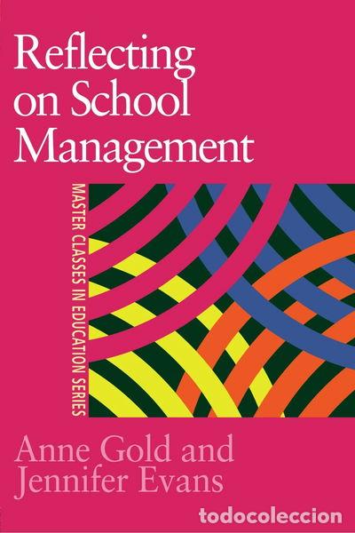 Libros: Reflecting on School Management- 9780750708050 - Foto 1