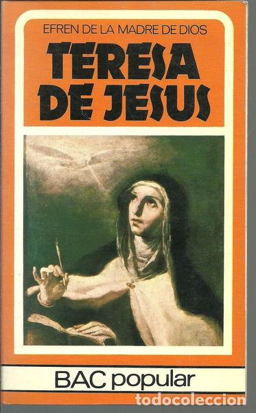 Libros: Teresa de Jes&uacute;s- 9788422010067