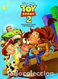 Libros: Toy Story 2. Jostailuak berriz ere erasoan- 9788482635187