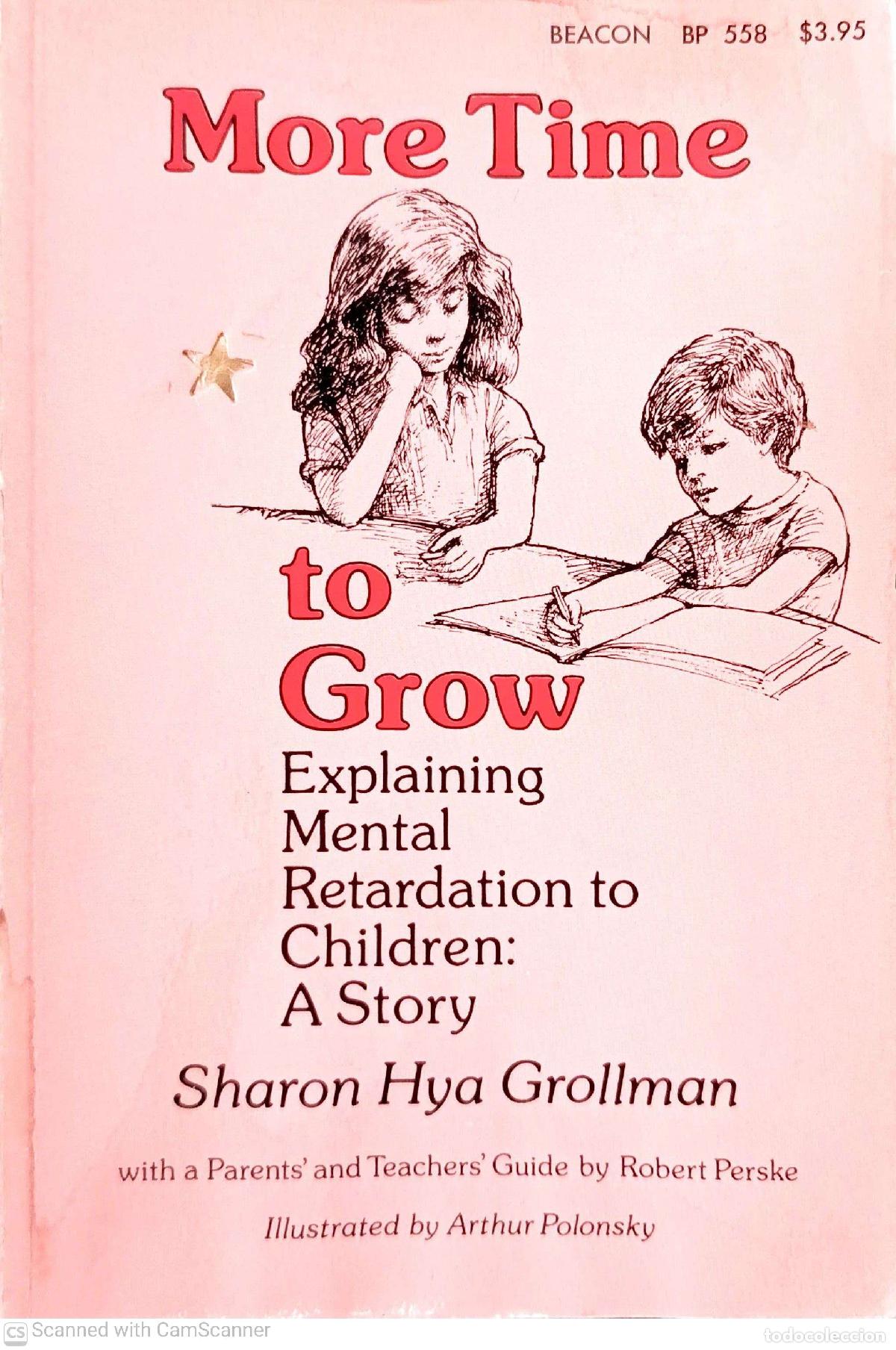Libros: More time to grow - Sharon Hay - Foto 1