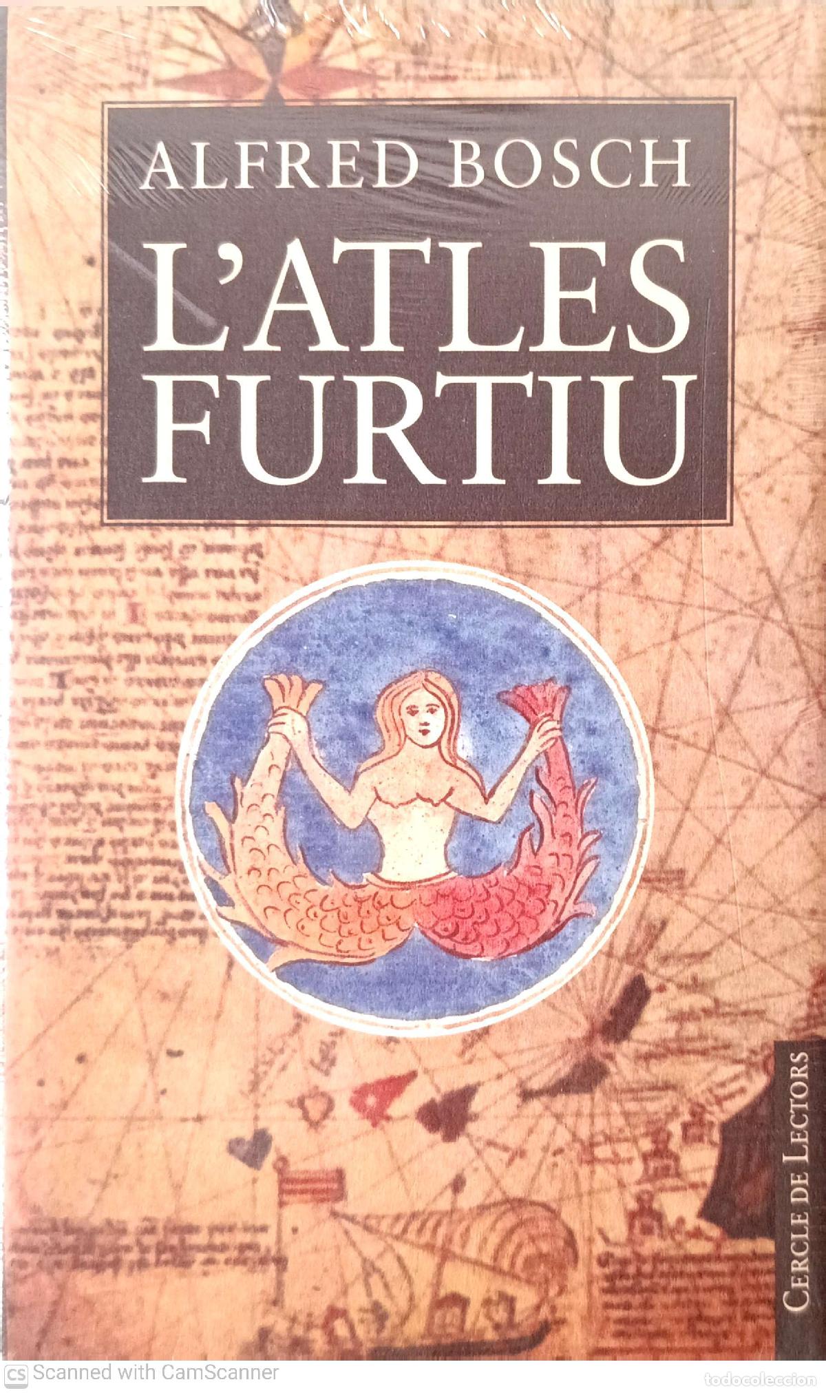 Libros: Latles furtiu - Alfred Bosch - Foto 1