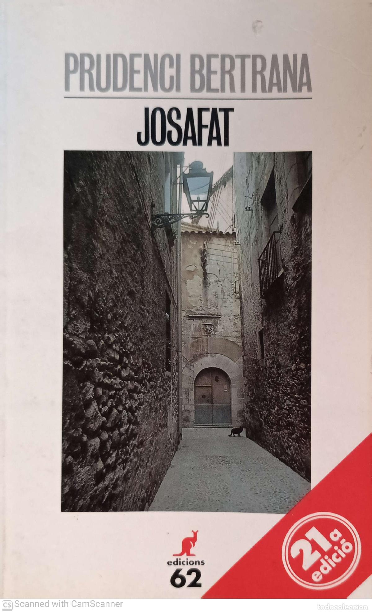 Libros: Josafat - Prudenci Bertrana - Foto 1