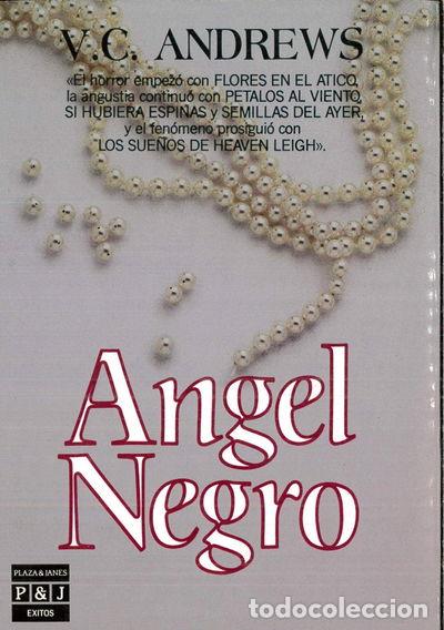 Libros: &Aacute;ngel negro- 9788401322143 - Foto 1