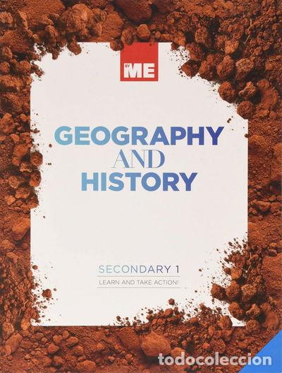 B&uuml;cher: Geography and History Learn and Take Action- 9788418111006