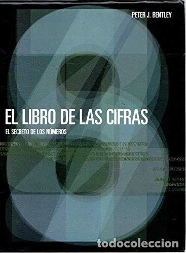 Libros: El libro de las cifras- 9788449321382 - Foto 1