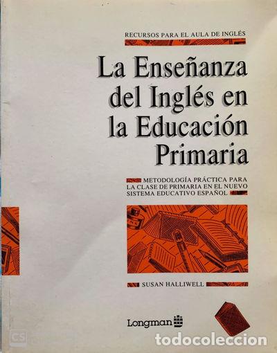 Libros: La ense&ntilde;anza del ingl&eacute;s en la educaci&oacute;n primaria- 9780582076167 - Foto 1