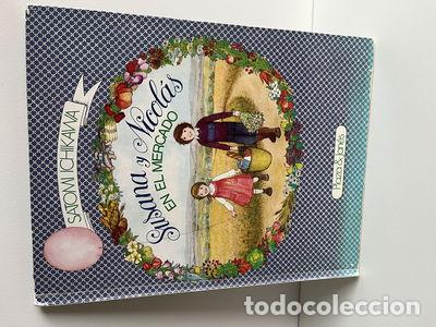 Livros em segunda m&atilde;o: Susana y Nicol&aacute;s en el Mercado- 9788401700644