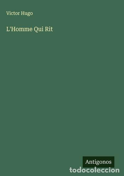 B&uuml;cher: L'Homme Qui Rit- 9783563136478