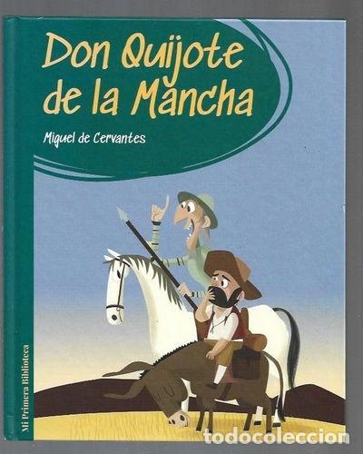 Libros: Don Quijote de la Mancha- 9788413540863 - Foto 1