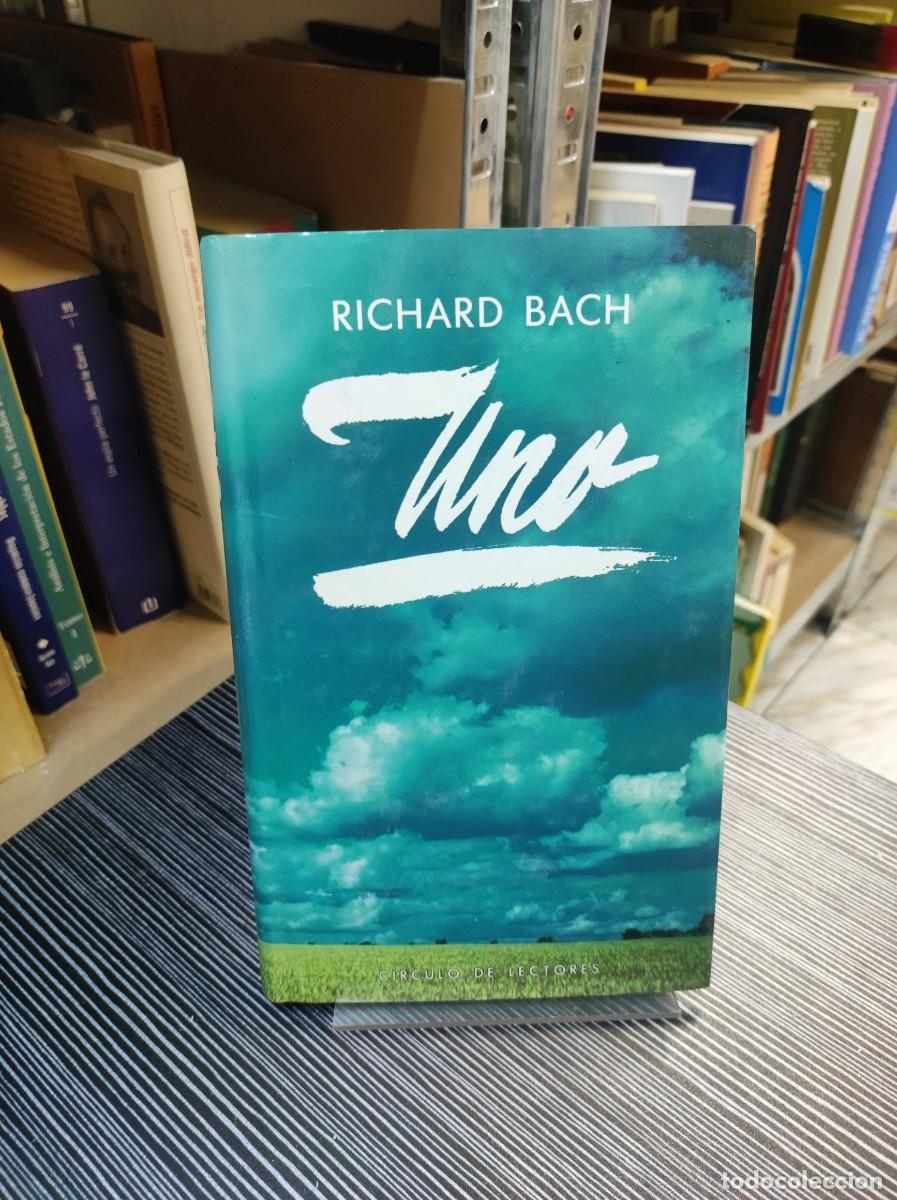 Libros: Uno Richard Bach en espa&ntilde;ol - Foto 1