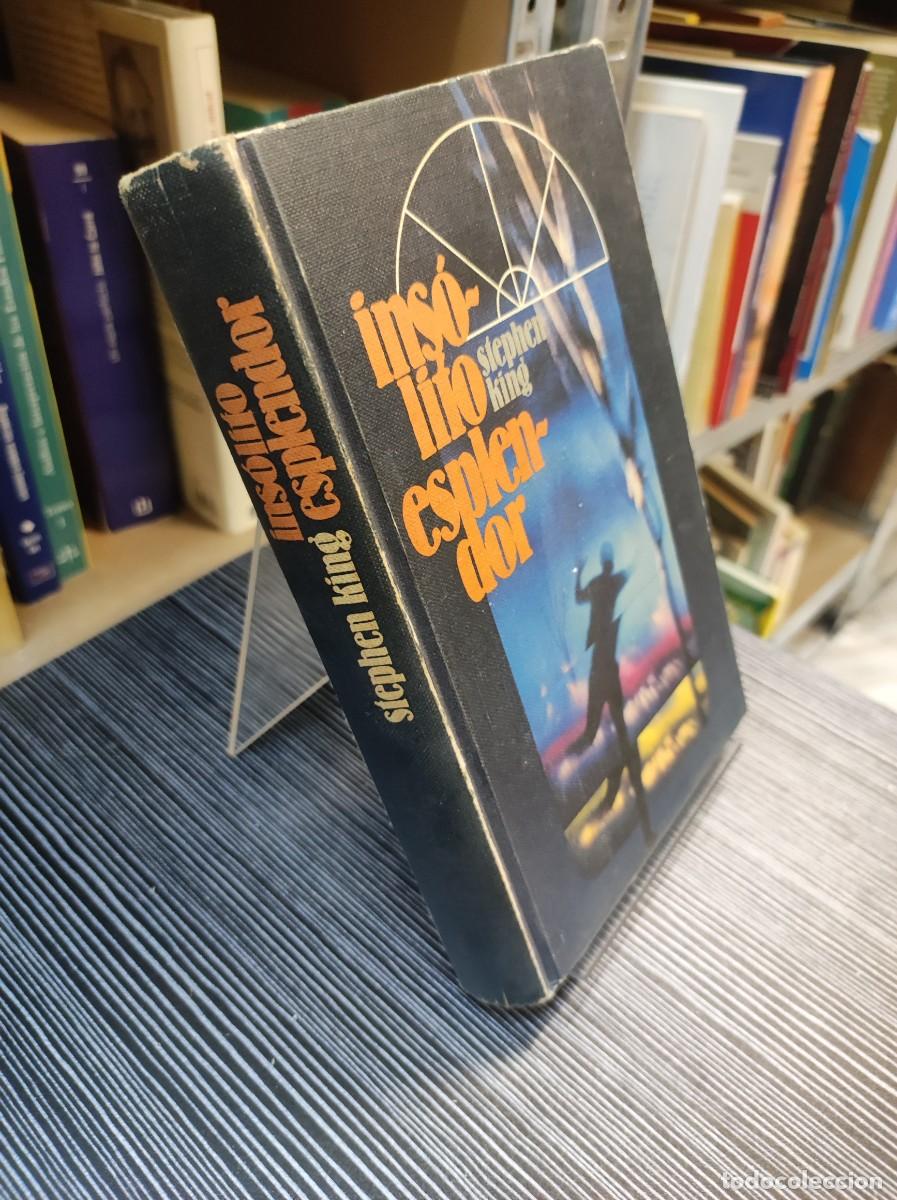 Libros: Ins&oacute;lito esplendor Stephen King - Foto 2