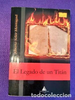 Livros em segunda m&atilde;o: El legado de un tit&aacute;n- 9788492952748
