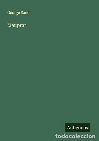 Livros em segunda m&atilde;o: Mauprat- 9783388739946